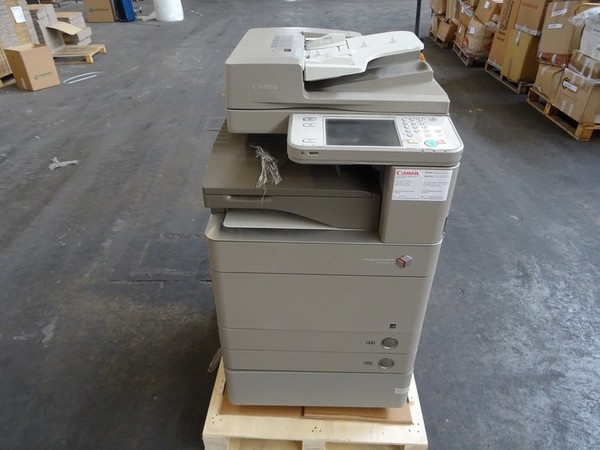 1#4948 CANON COPIER IR ADV 5250 in vendita - foto 1