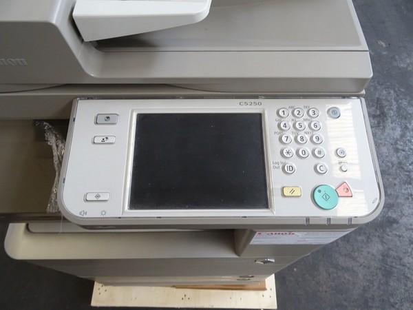 1#4948 CANON COPIER IR ADV 5250 in vendita - foto 2