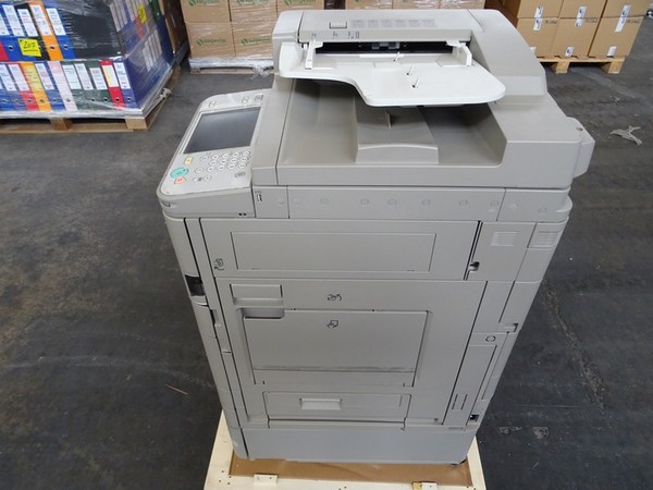 1#4948 CANON COPIER IR ADV 5250 in vendita - foto 3