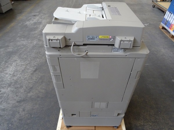 1#4948 CANON COPIER IR ADV 5250 in vendita - foto 4