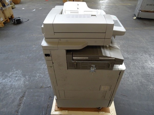 1#4948 CANON COPIER IR ADV 5250 in vendita - foto 5