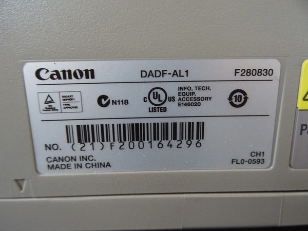 1#4948 CANON COPIER IR ADV 5250 in vendita - foto 6