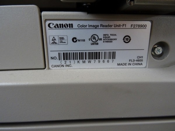 1#4948 CANON COPIER IR ADV 5250 in vendita - foto 7