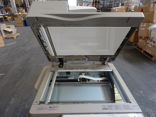 1#4948 CANON COPIER IR ADV 5250 in vendita - foto 9