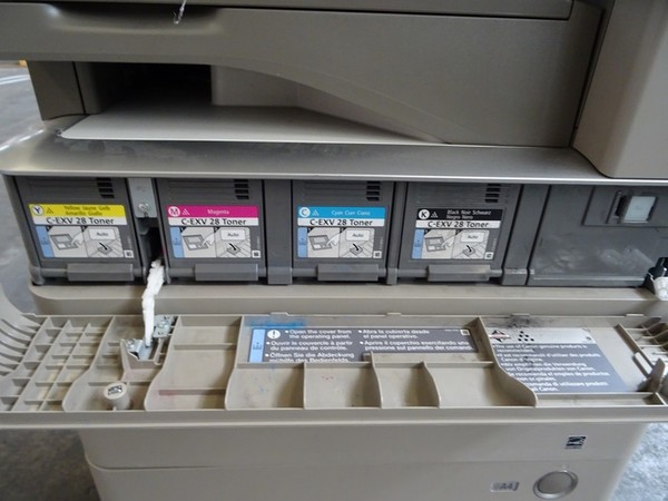 1#4948 CANON COPIER IR ADV 5250 in vendita - foto 10