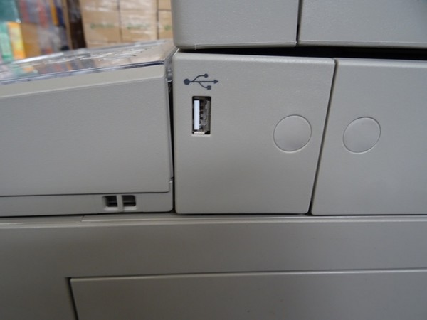 1#4948 CANON COPIER IR ADV 5250 in vendita - foto 11