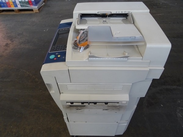 10#4948 XEROX COPIER WORK CENTRE 5845 in vendita - foto 3