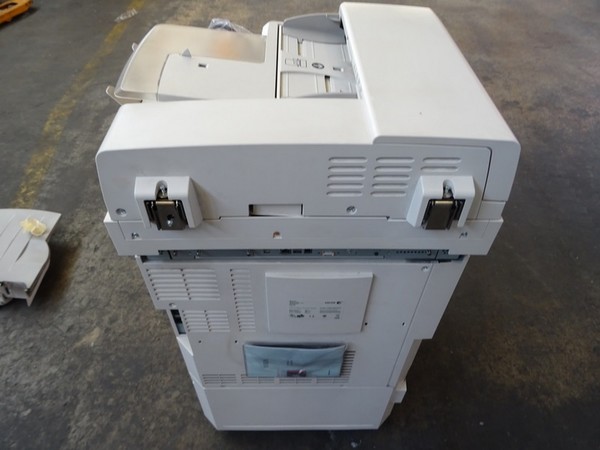 10#4948 XEROX COPIER WORK CENTRE 5845 in vendita - foto 4