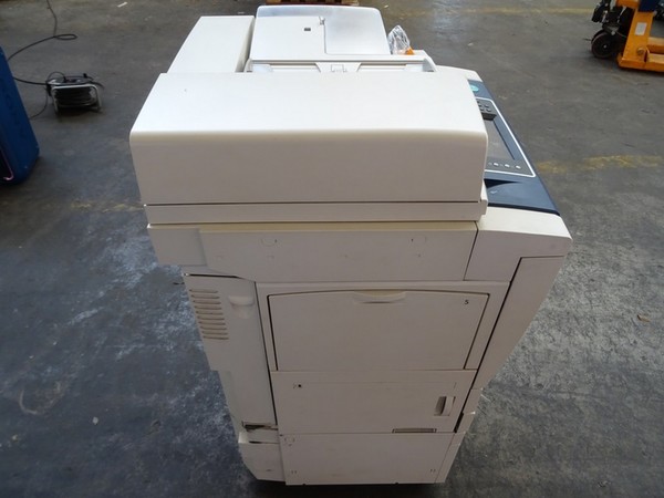 10#4948 XEROX COPIER WORK CENTRE 5845 in vendita - foto 5