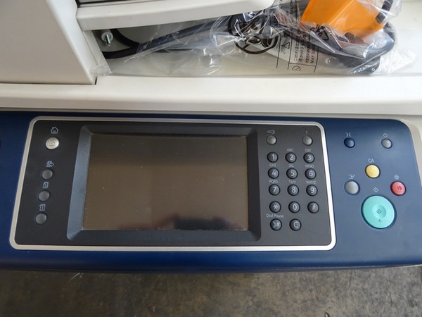 10#4948 XEROX COPIER WORK CENTRE 5845 in vendita - foto 6