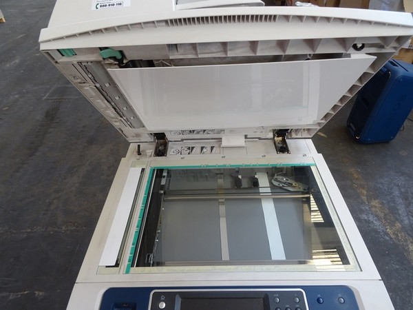 10#4948 XEROX COPIER WORK CENTRE 5845 in vendita - foto 9