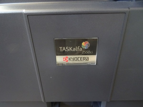 11#4948 TASKALFA 2550CI in vendita - foto 7