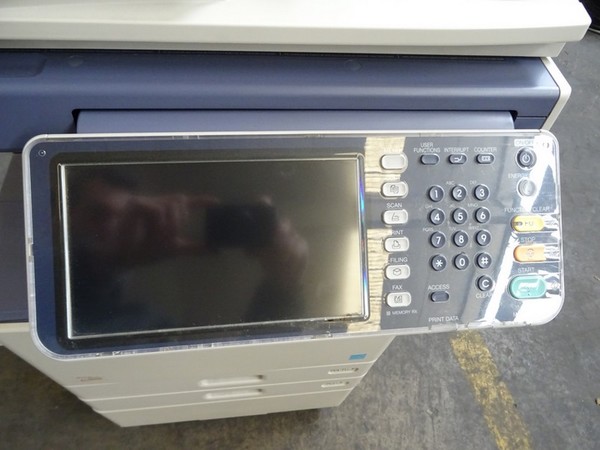 12#4948 TOSHIBA STUDIO 5055CSE in vendita - foto 6