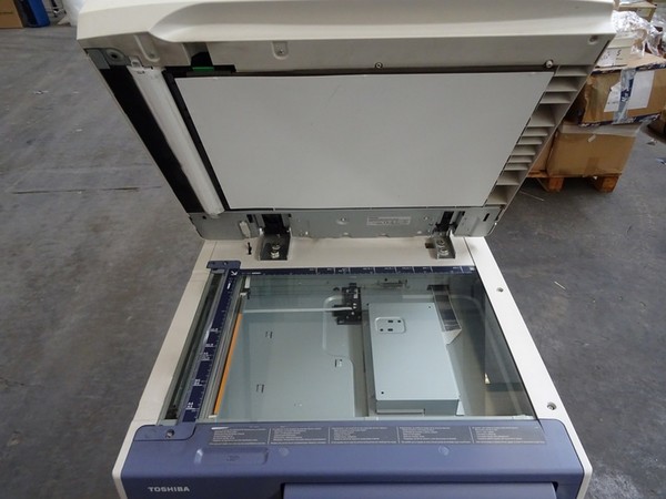 12#4948 TOSHIBA STUDIO 5055CSE in vendita - foto 10