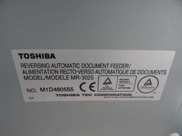 12#4948 TOSHIBA STUDIO 5055CSE in vendita - foto 11