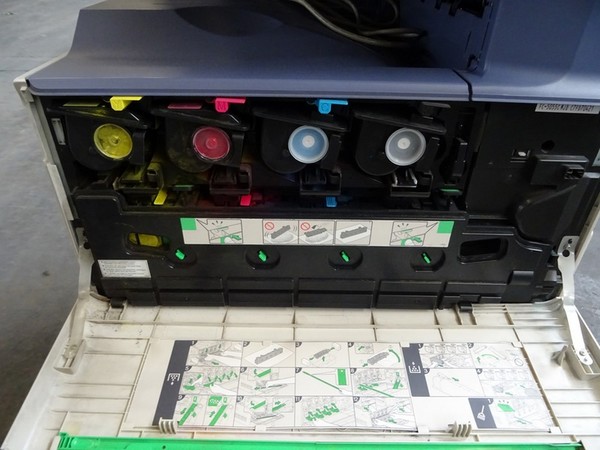 12#4948 TOSHIBA STUDIO 5055CSE in vendita - foto 12