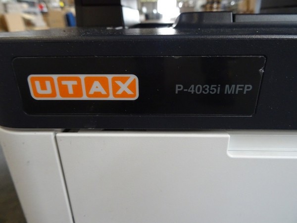 13#4948 UTAX P 4035I in vendita - foto 3