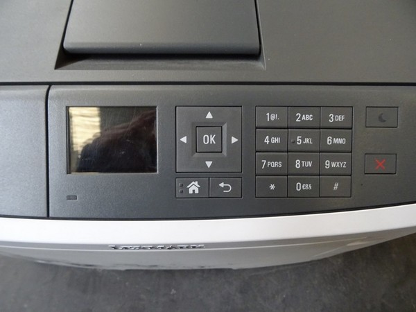 14#4948 LEXMARK STAMPANTE M 1145 in vendita - foto 3