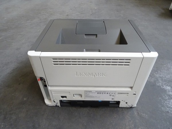 14#4948 LEXMARK STAMPANTE M 1145 in vendita - foto 5