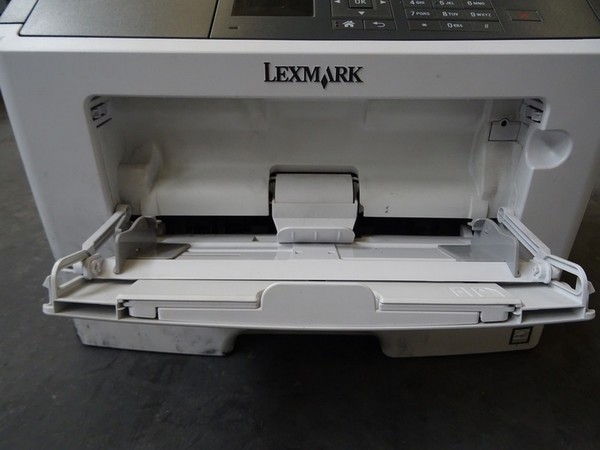 14#4948 LEXMARK STAMPANTE M 1145 in vendita - foto 7