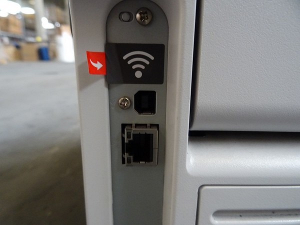 14#4948 LEXMARK STAMPANTE M 1145 in vendita - foto 8