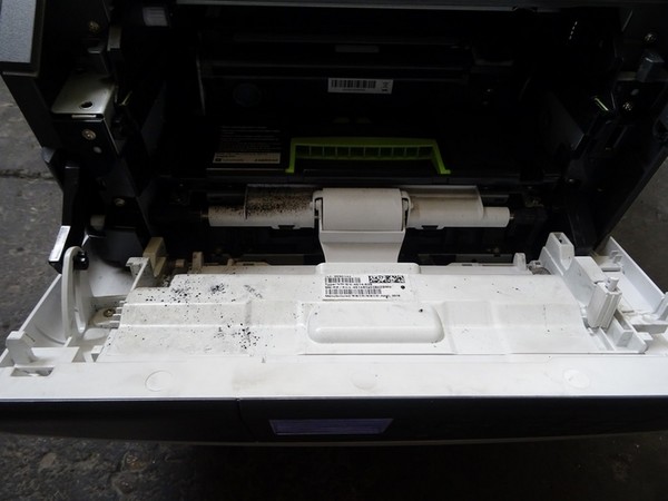 14#4948 LEXMARK STAMPANTE M 1145 in vendita - foto 10