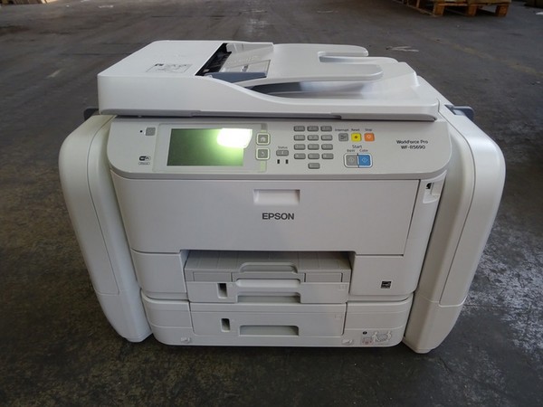 15#4948 EPSON WF-R5690DTWF in vendita - foto 1
