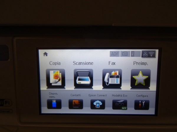 15#4948 EPSON WF-R5690DTWF in vendita - foto 2