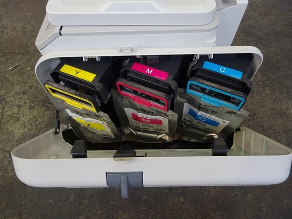15#4948 EPSON WF-R5690DTWF in vendita - foto 7