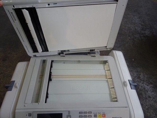 15#4948 EPSON WF-R5690DTWF in vendita - foto 12