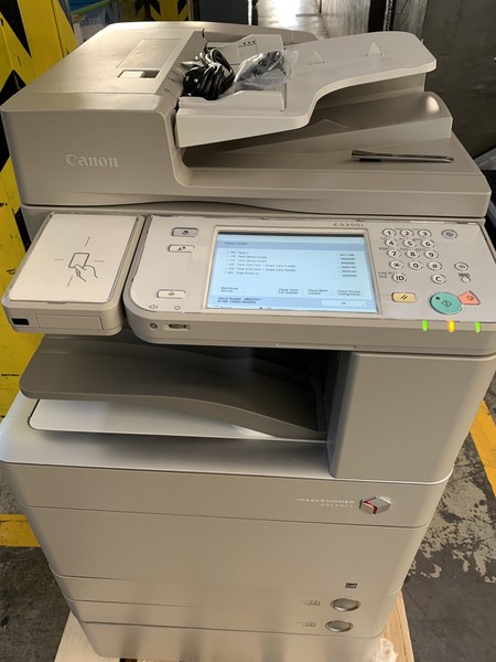 3#4948 CANON COPIER in vendita - foto 2