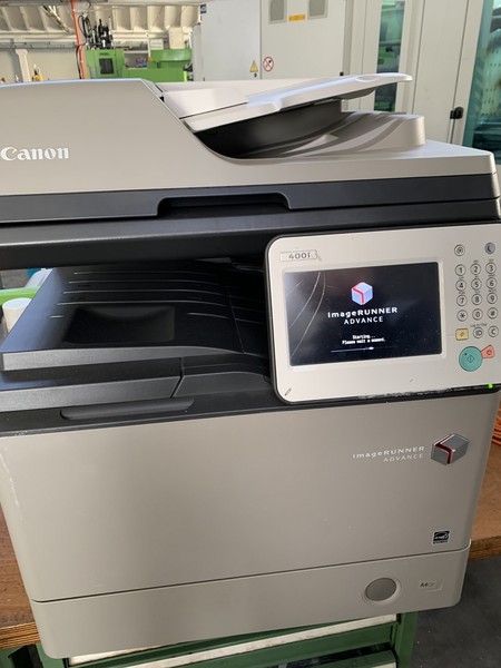 3#4948 CANON COPIER in vendita - foto 3