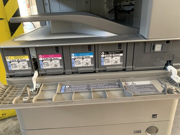 3#4948 CANON COPIER in vendita - foto 11