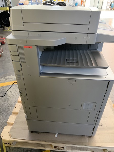 3#4948 CANON COPIER in vendita - foto 12