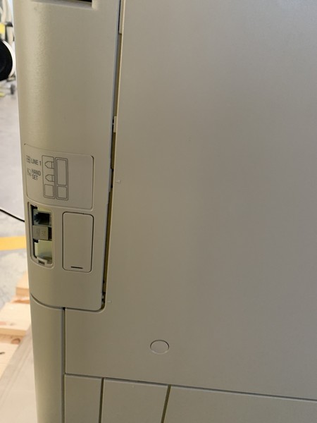 3#4948 CANON COPIER in vendita - foto 13