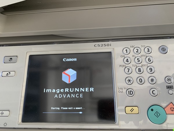 3#4948 CANON COPIER in vendita - foto 18