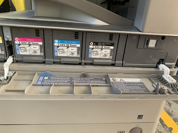 3#4948 CANON COPIER in vendita - foto 20