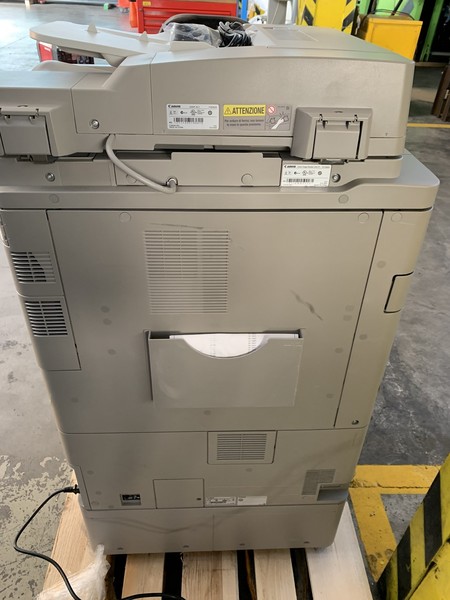 3#4948 CANON COPIER in vendita - foto 22