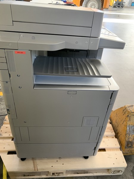 3#4948 CANON COPIER in vendita - foto 23
