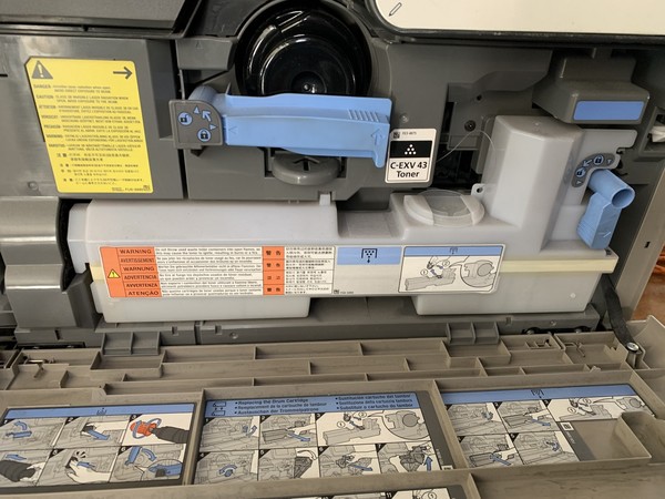 3#4948 CANON COPIER in vendita - foto 29