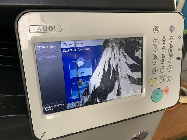 3#4948 CANON COPIER in vendita - foto 32
