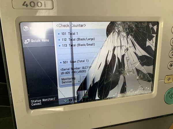 3#4948 CANON COPIER in vendita - foto 33