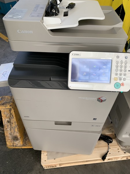 3#4948 CANON COPIER in vendita - foto 34
