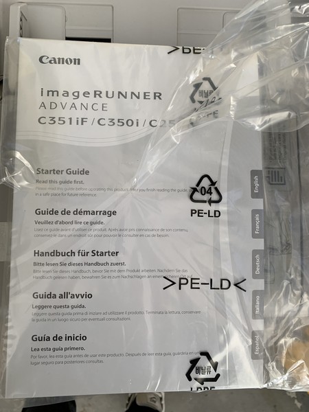 3#4948 CANON COPIER in vendita - foto 38