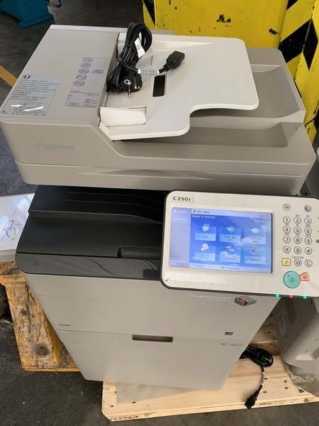 3#4948 CANON COPIER in vendita - foto 39