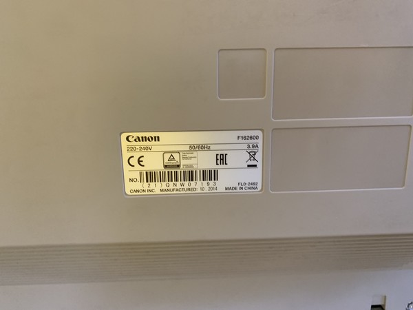 3#4948 CANON COPIER in vendita - foto 41