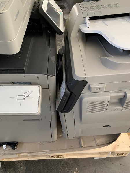 3#4948 CANON COPIER in vendita - foto 43