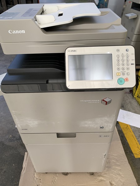 3#4948 CANON COPIER in vendita - foto 44