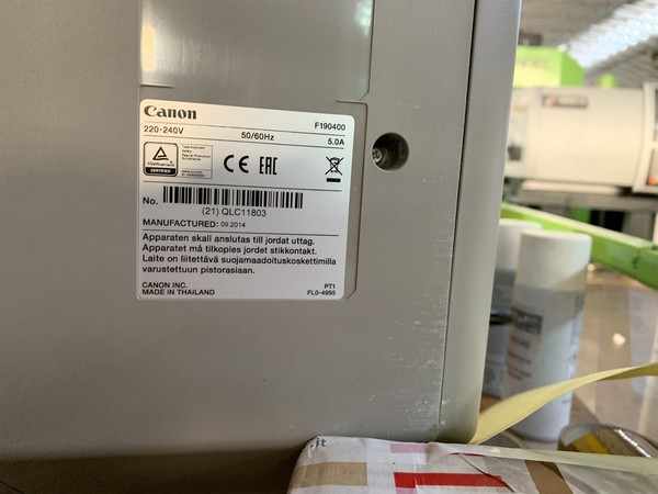 3#4948 CANON COPIER in vendita - foto 47