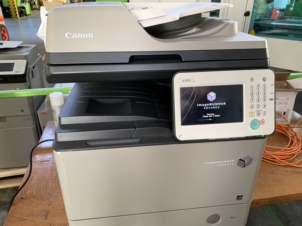 3#4948 CANON COPIER in vendita - foto 48